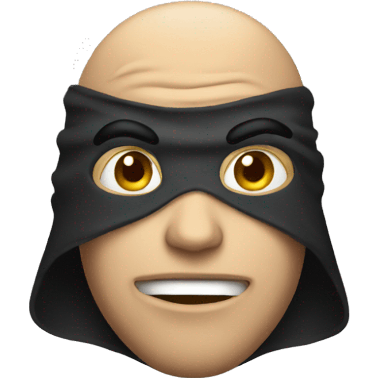 Thief emoji emoji