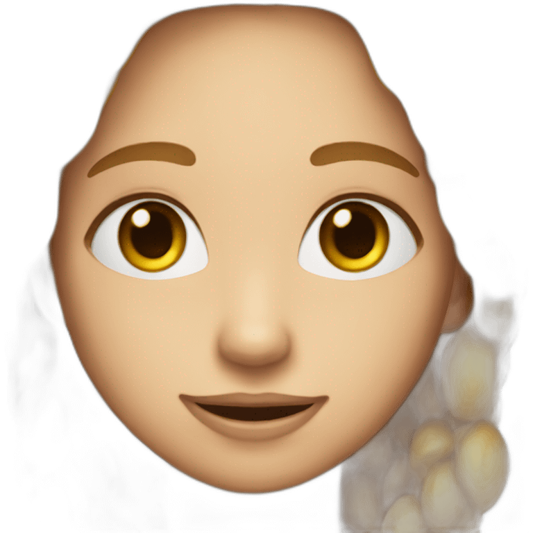 Chat sirène emoji