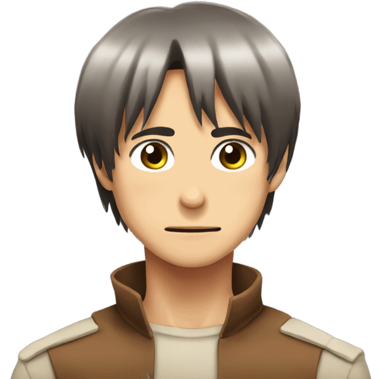 eren jeager emoji