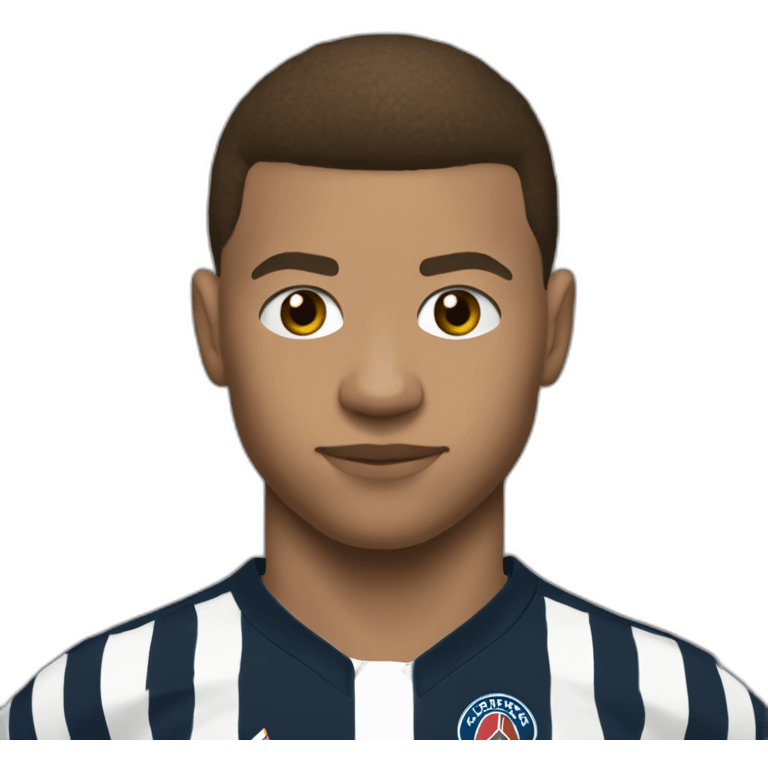 Kilyan mbappe emoji