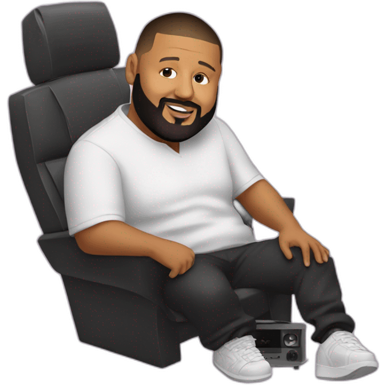 dj khaled emoji