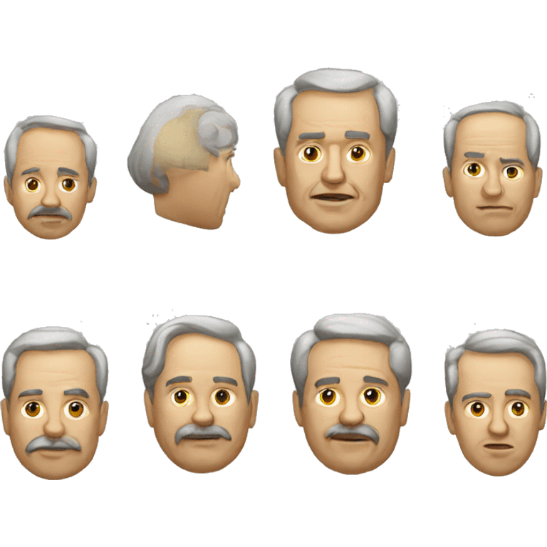 Communist government emoji