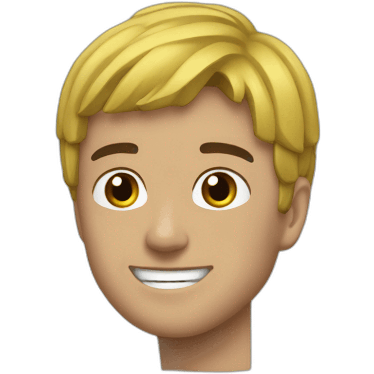 Liu’s Suarez  emoji