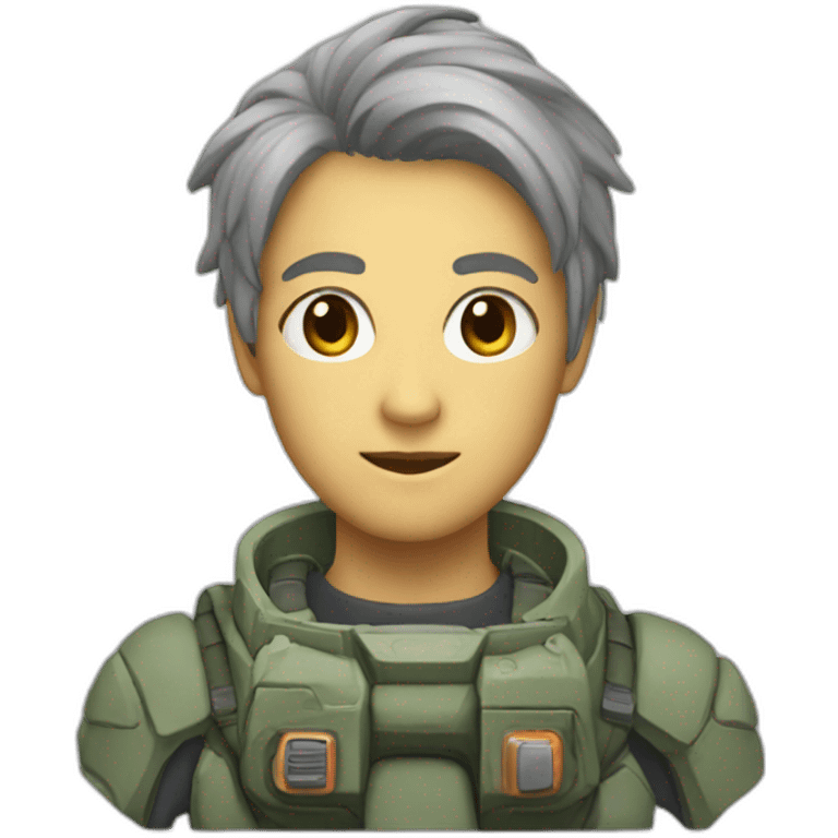 Eva 001 emoji