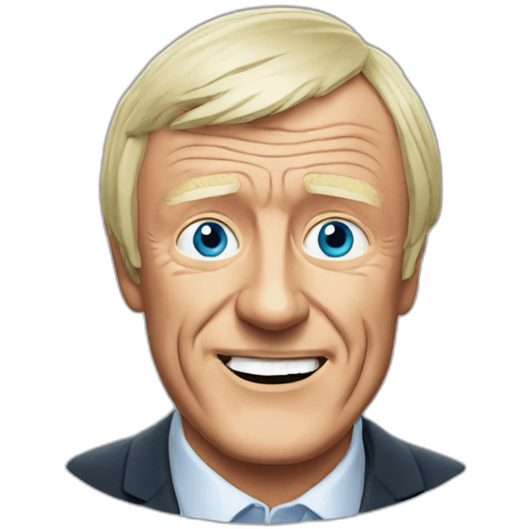 Chris Tarrant emoji