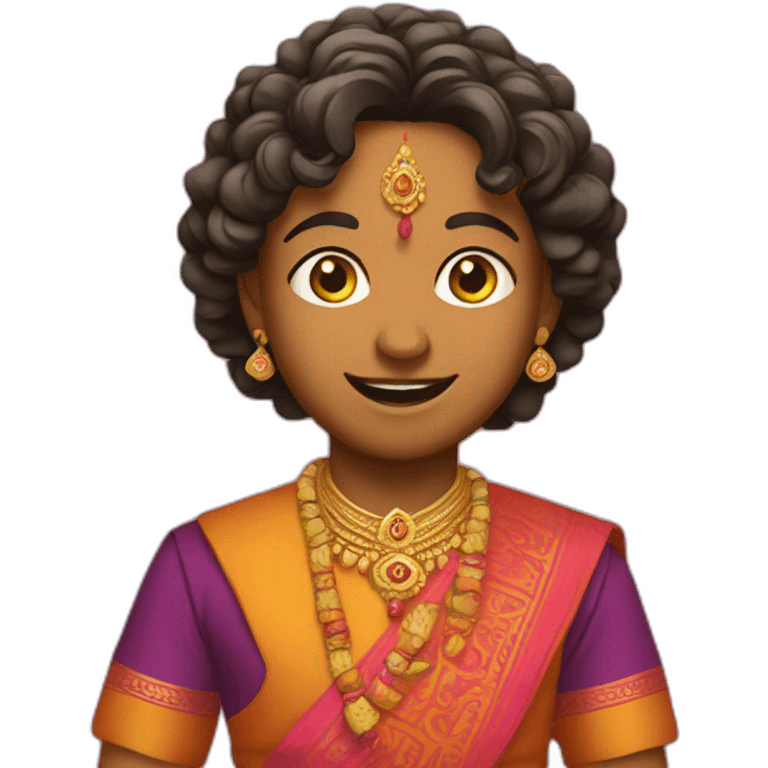 garba emoji