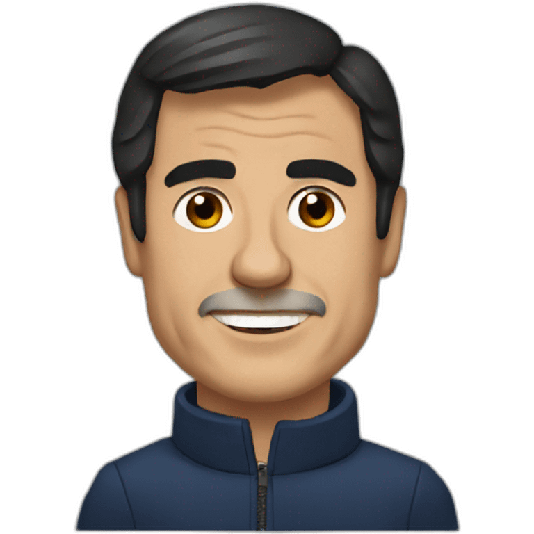 Pedro Sanchez emoji