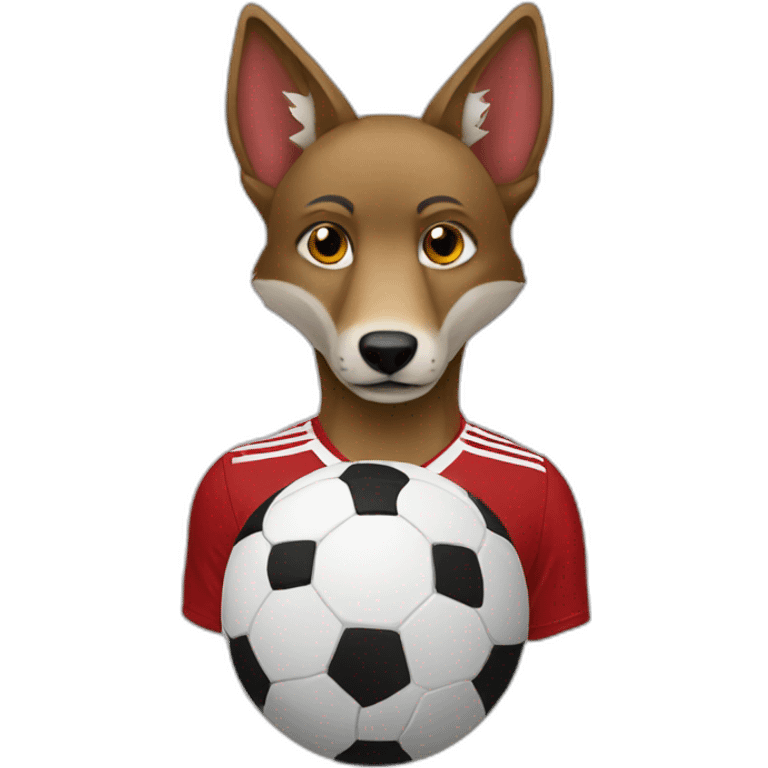 SOCCER Coyotes emoji