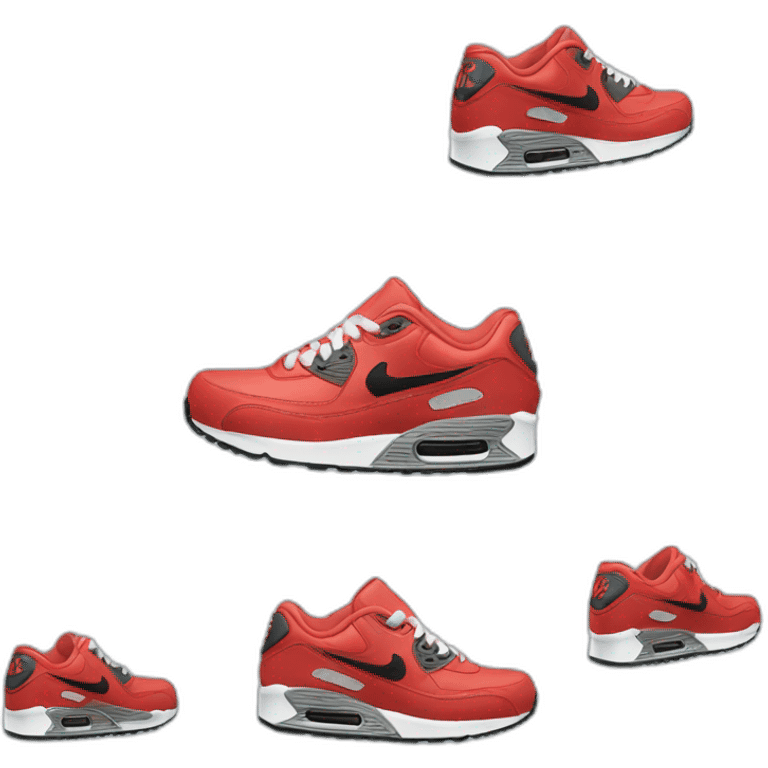 airmax shoe emoji