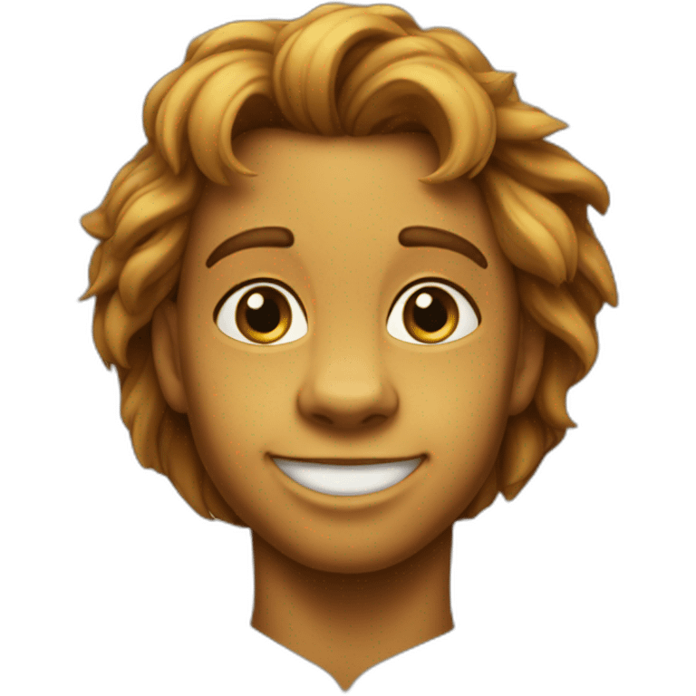 Simba la rue  emoji