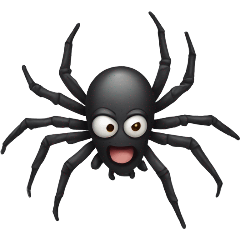 spider emoji