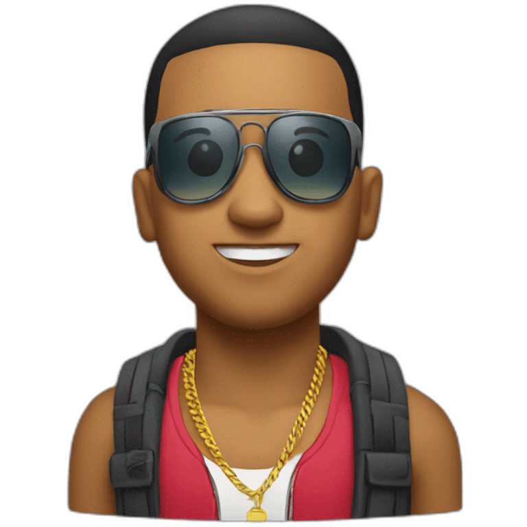 reggaeton emoji