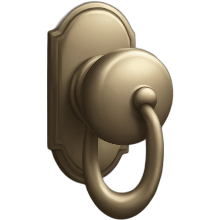 doorknob emoji