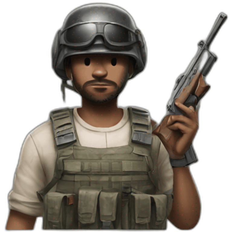 Pubg  emoji