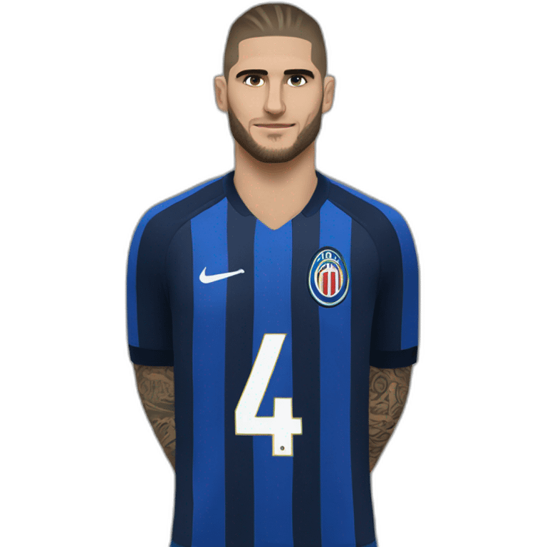 icardi-wanda emoji