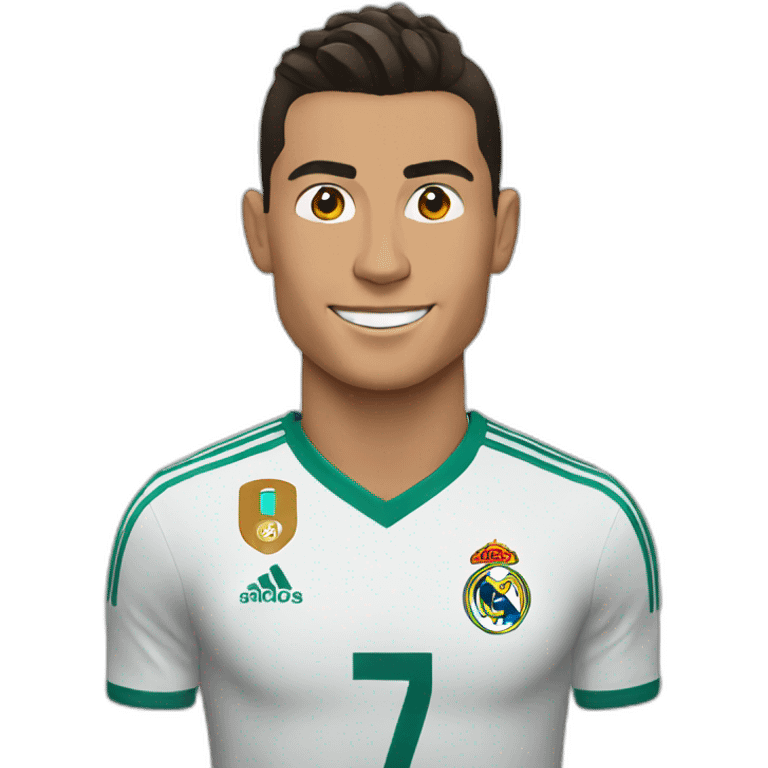 Cristiano Ronaldo  emoji