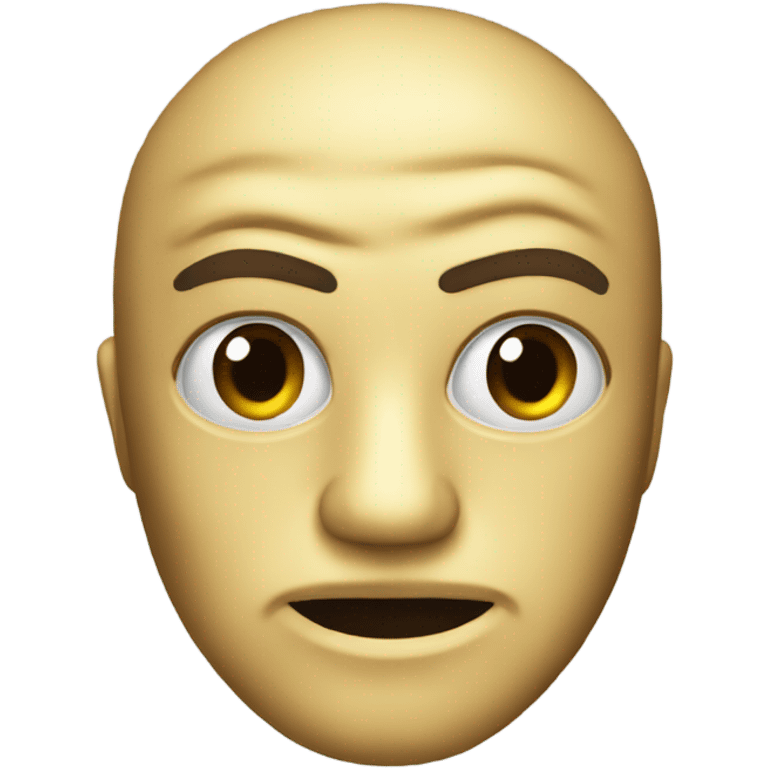 Enmascarado emoji