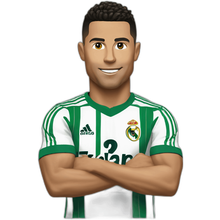 Ronaldo's emoji