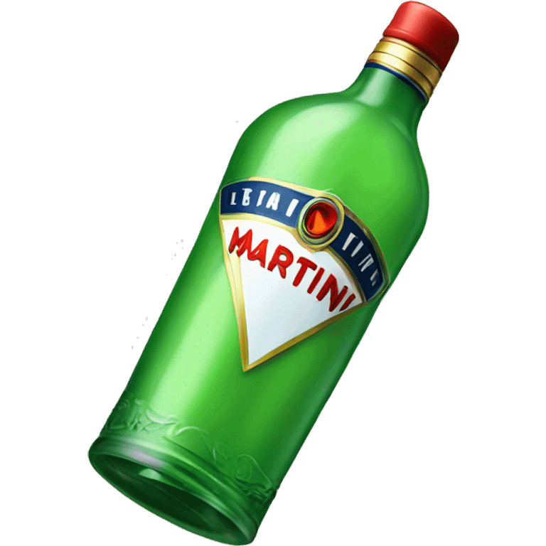 martini fierro bottle emoji