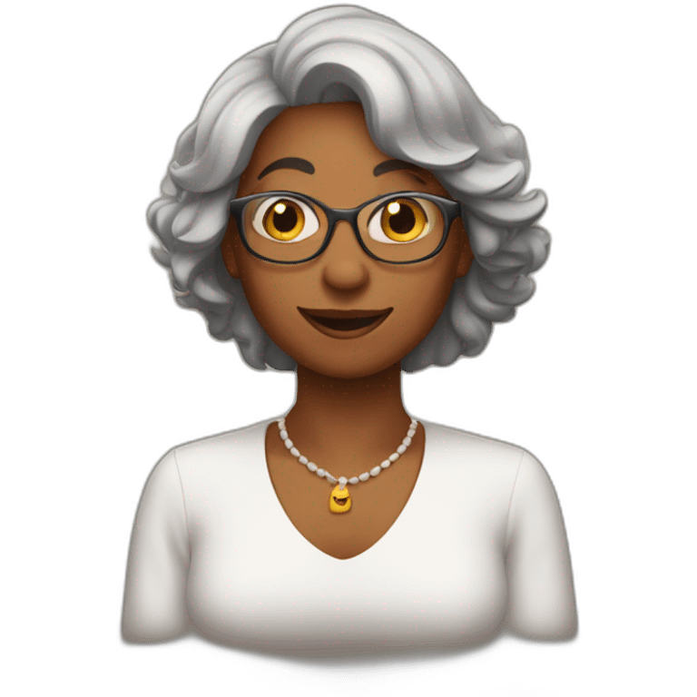 ma maman emoji