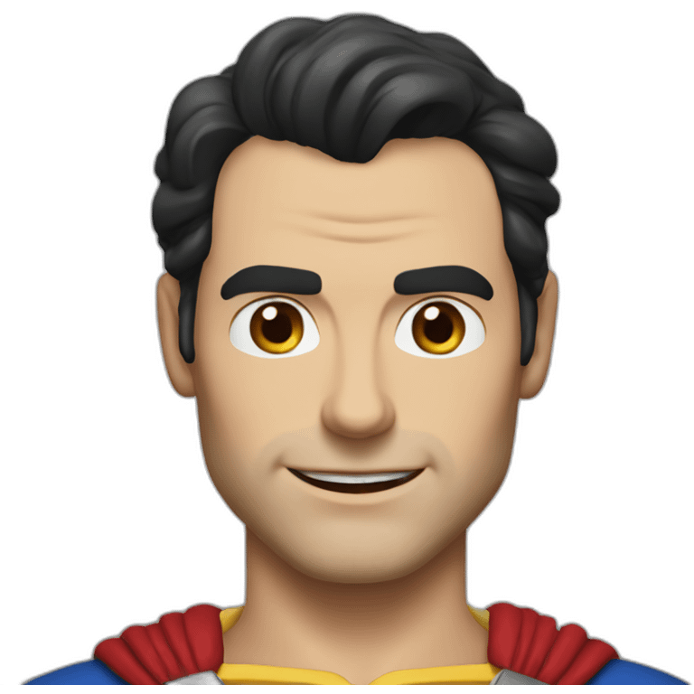 Henry cavil emoji