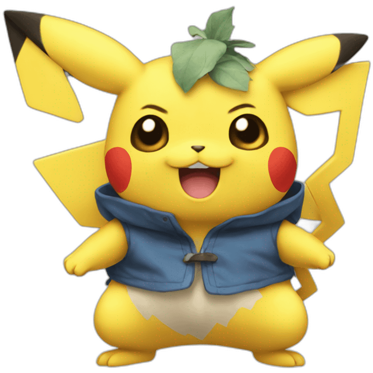 Pikatchu  emoji