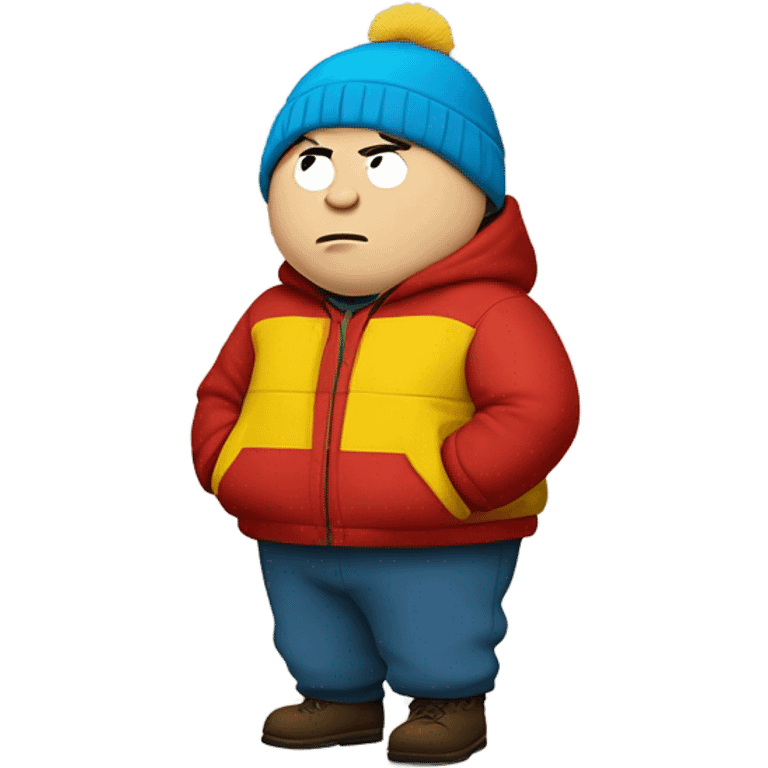 Eric cartman  emoji