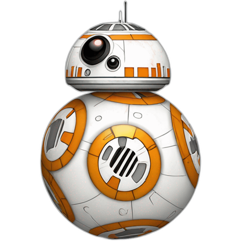 BB-8 emoji