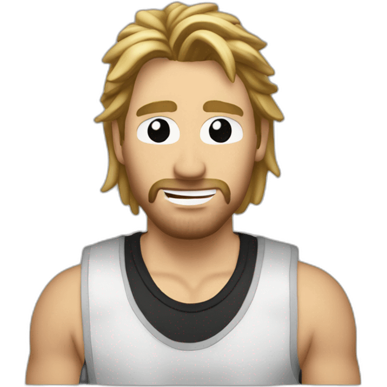 Nickelback photograph emoji