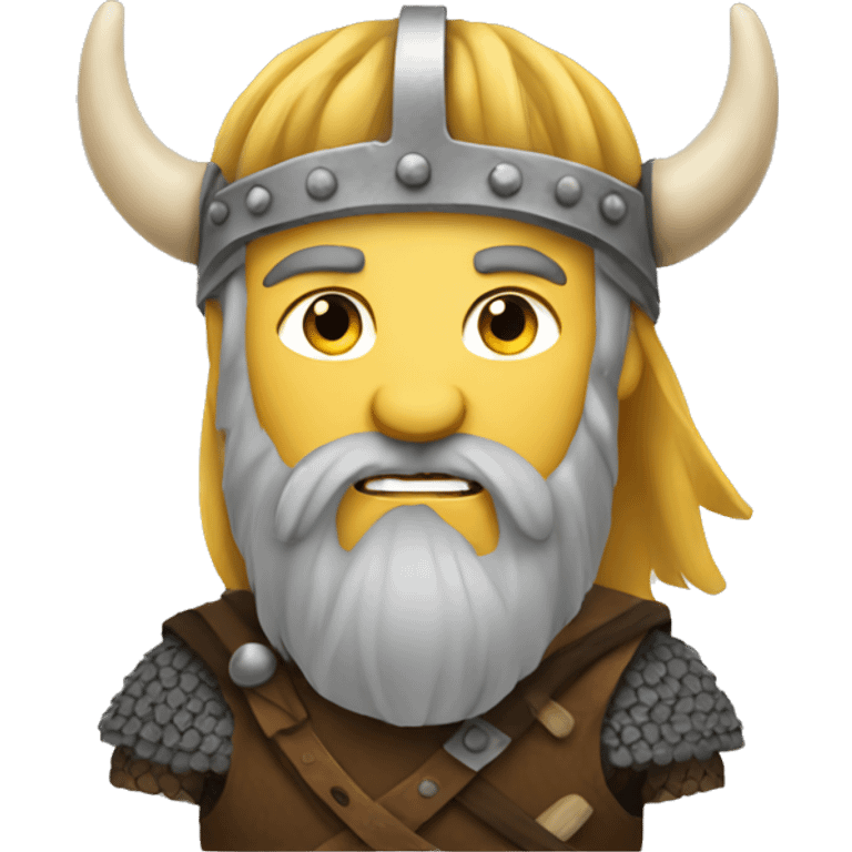 Viking emoji