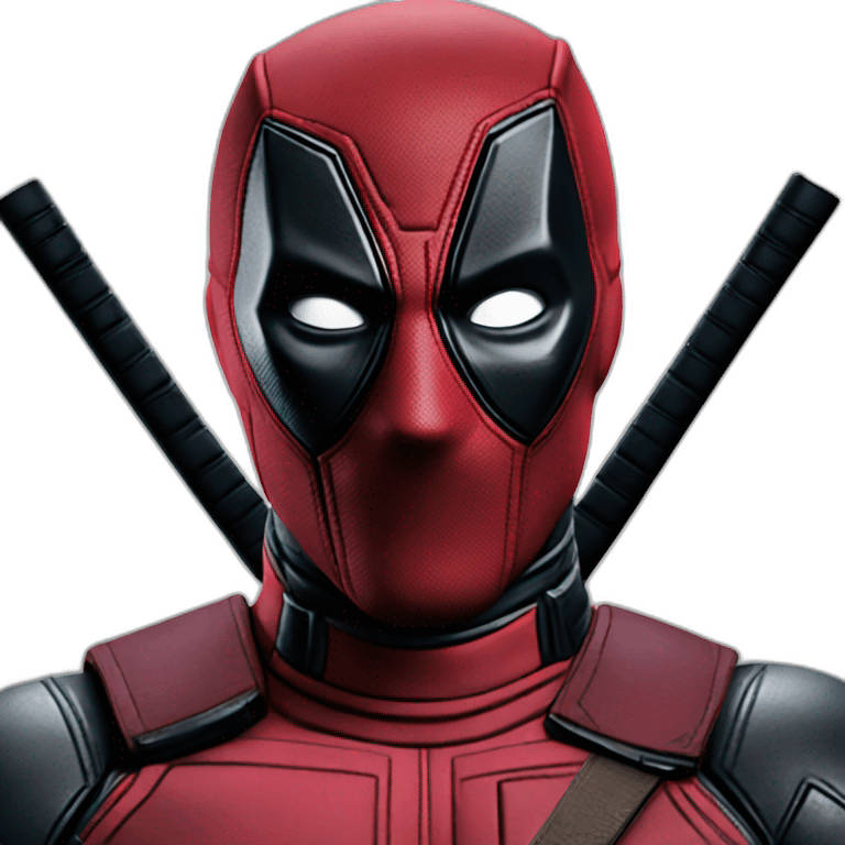 deadpool emoji