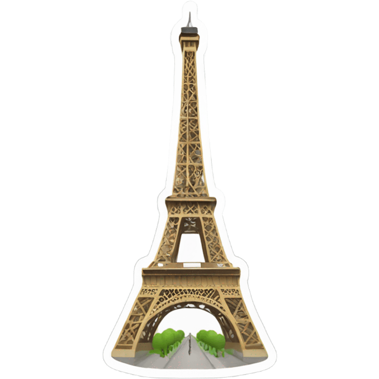 Tour Eiffel  emoji