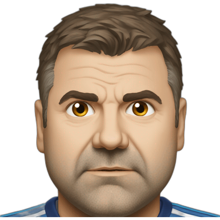 ange postecoglou emoji