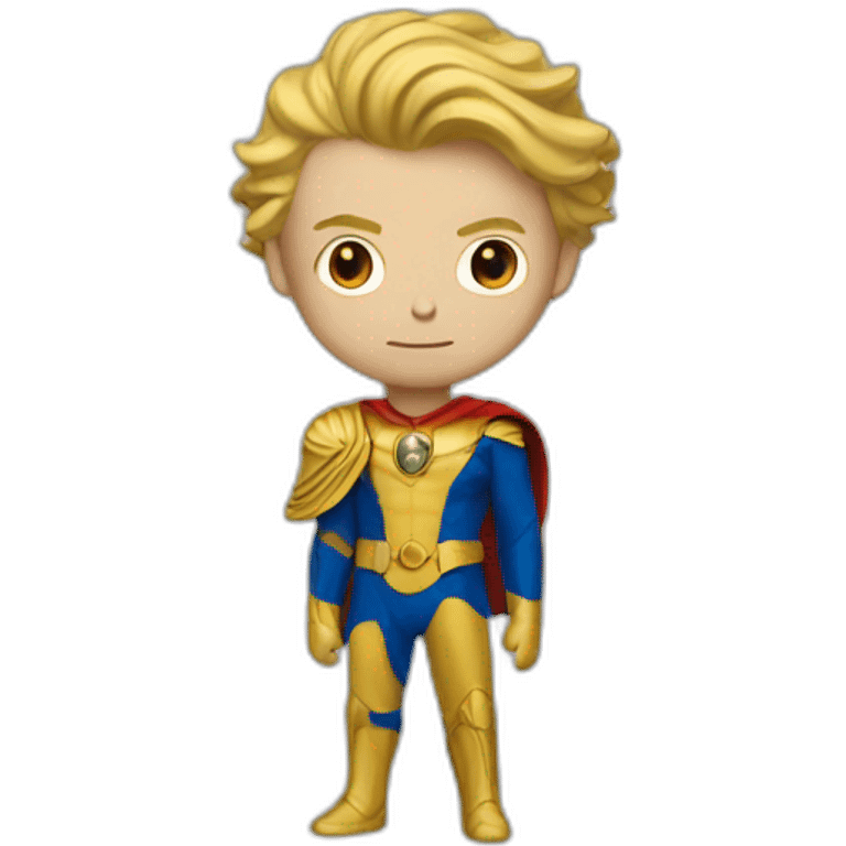 homelander from the boys emoji