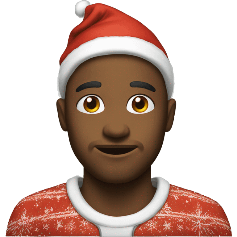 Christmas  emoji