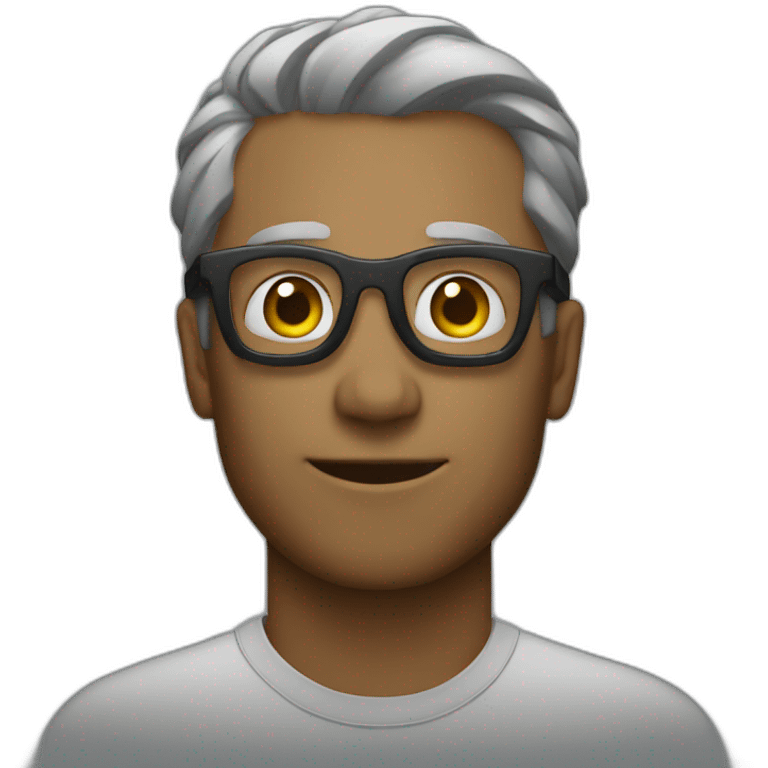 billet spectacle emoji