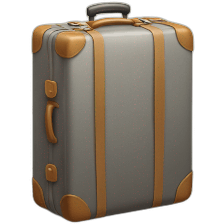 Suitcase emoji