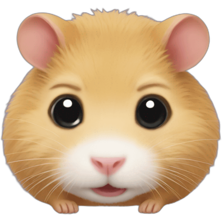 starting hamster meme emoji