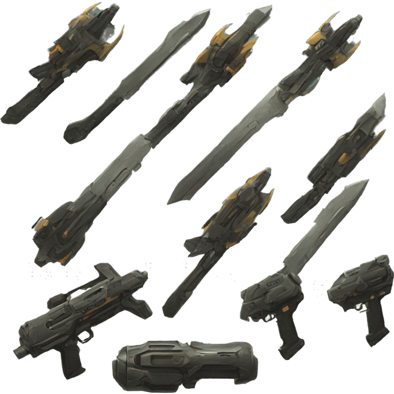 helldivers 2 weapons emoji