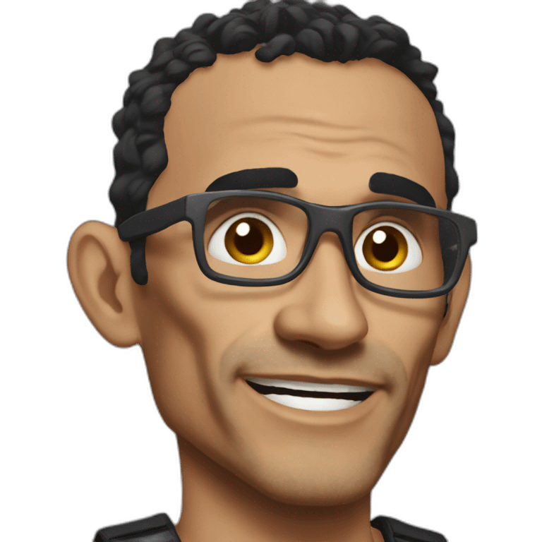 Tony Ferguson emoji