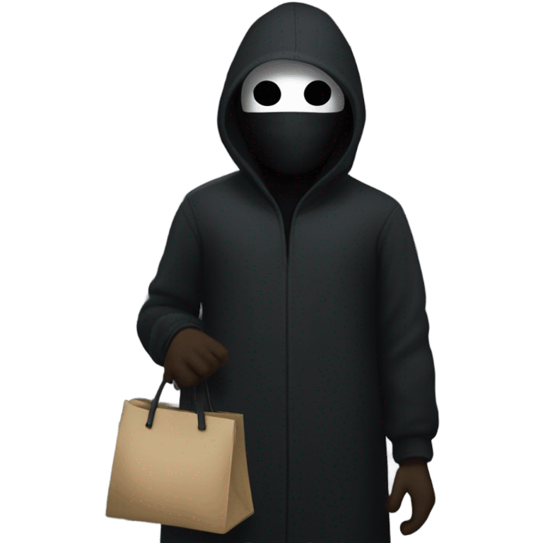 Thief  emoji