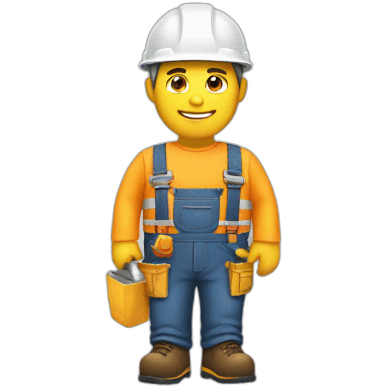 Builder emoji