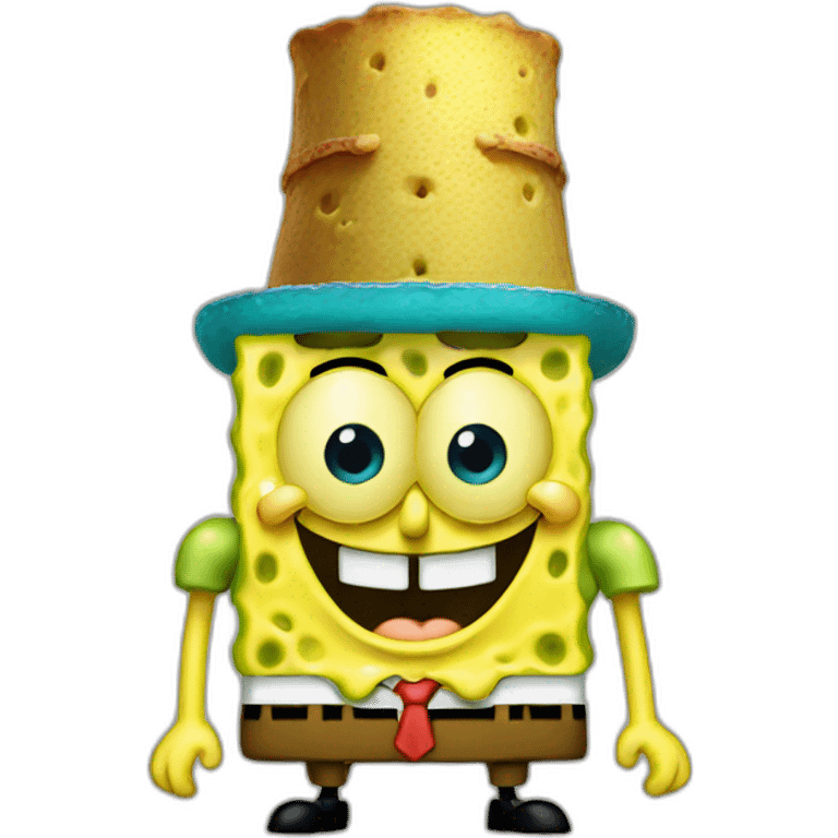 Spongebob emoji