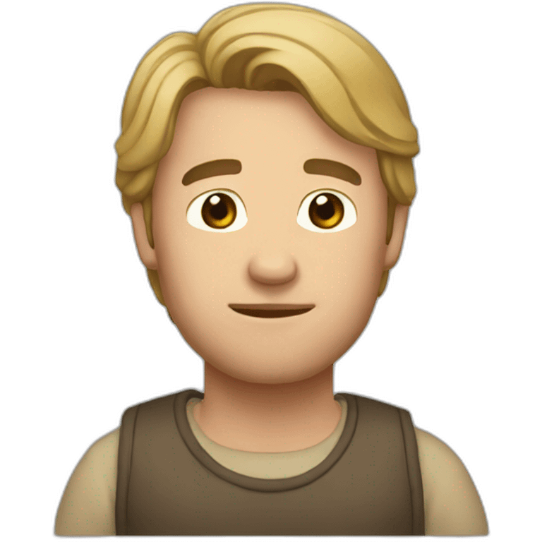 Steve emoji