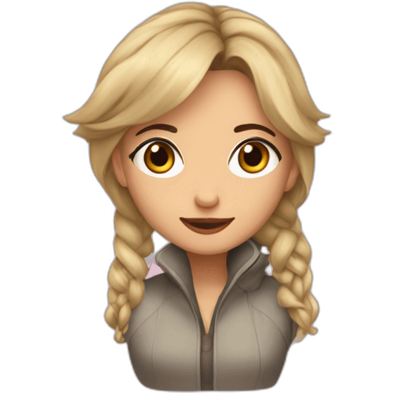 Phoebe bridger emoji