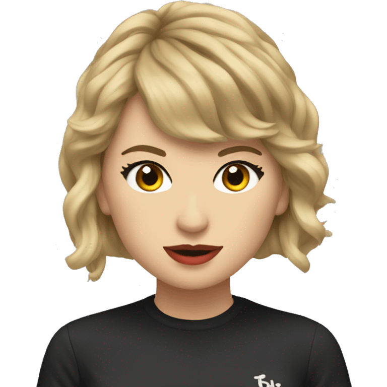 taylor swift emoji