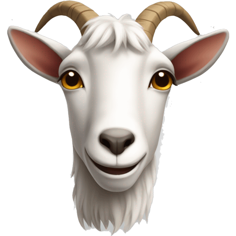 GOAT emoji