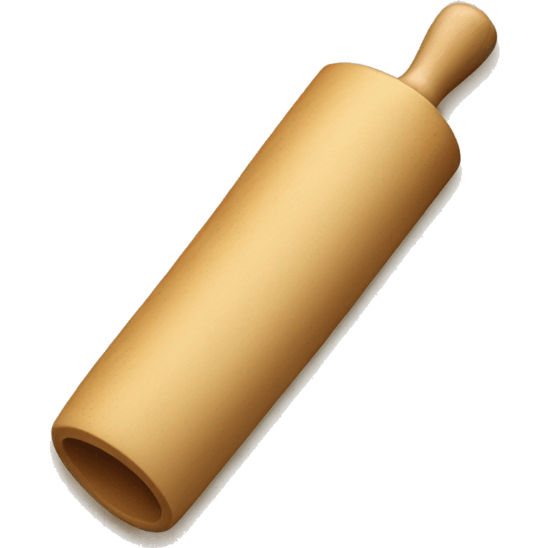 Rolling pin emoji