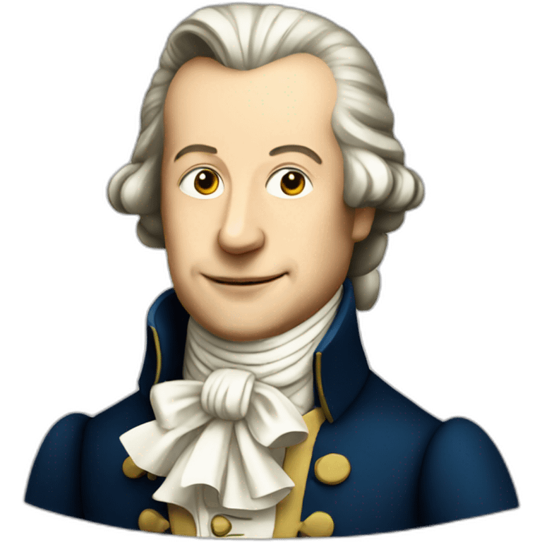 Mozart emoji