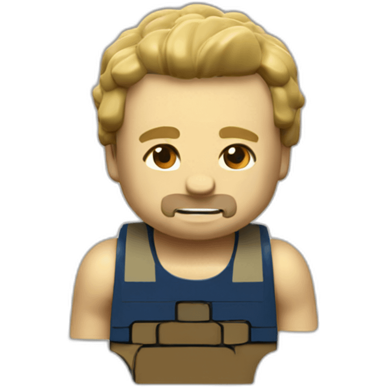 Legoshi emoji